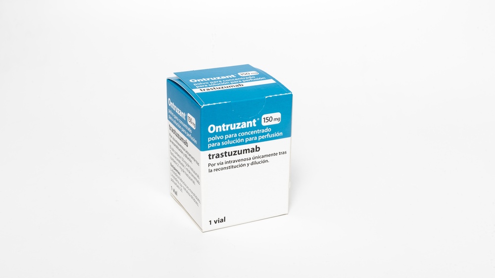 ONTRUZANT 150 mg PÓ PARA CONCENTRADO PARA SOLUÇÃO PARA PERFUSÃO