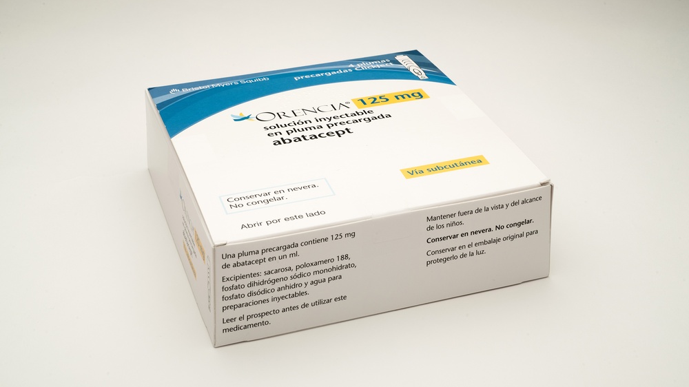 ORENCIA 125 mg SOLUÇÃO INJETÁVEL EM CANETA PREENCHIDA
