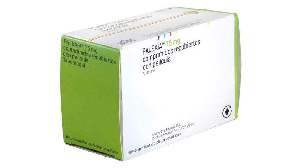 PALEXIA 75 mg COMPRIMIDOS REVESTIDOS POR PELÍCULA