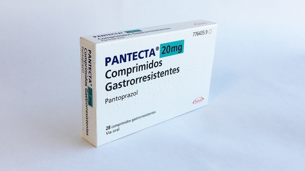 PANTECTA 20 mg COMPRIMIDOS GASTRO-RESISTENTES
