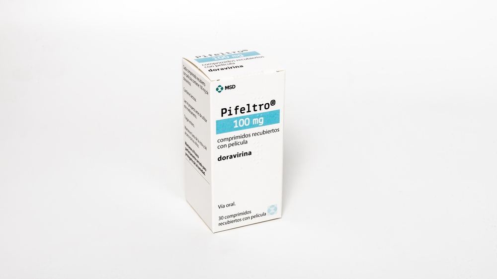PIFELTRO 100 mg COMPRIMIDOS REVESTIDOS POR PELÍCULA