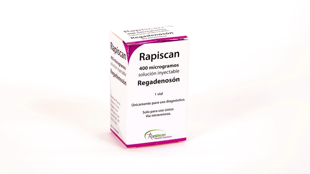 Rapiscan 400mcg solução injetável