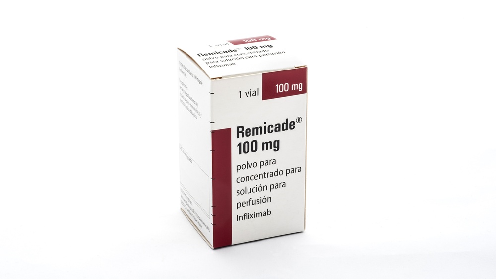 REMICADE 100 mg PÓ PARA CONCENTRADO PARA SOLUÇÃO PARA PERFUSÃO