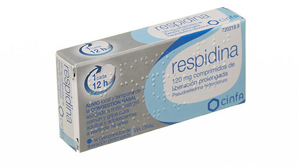 respidina-120-mg-comprimidos-de-liberacion-prolongada