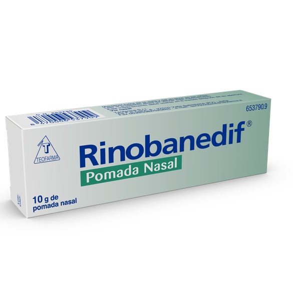 RINOBANEDIF POMADA NASAL