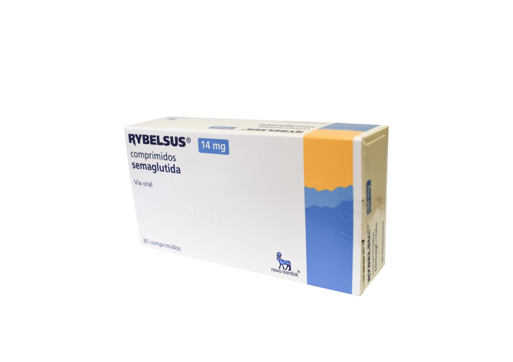 RYBELSUS 14 mg COMPRIMIDOS