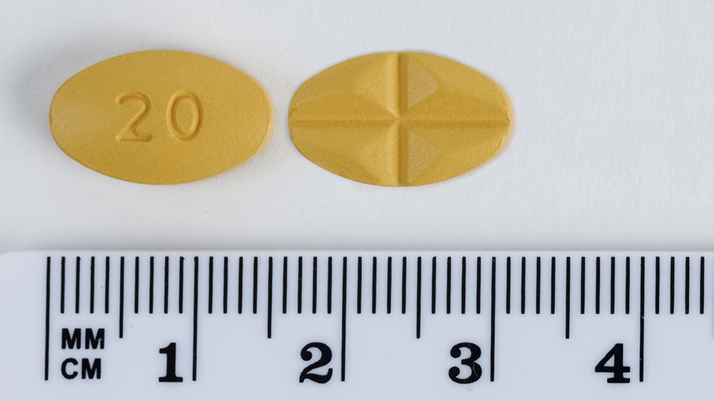 TADALAFILO SANDOZ 20 mg COMPRIMIDOS REVESTIDOS POR PELÍCULA