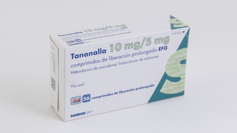 TANONALLA 10 mg/5 mg COMPRIMIDOS DE LIBERTAÇÃO PROLONGADA