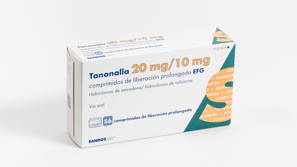TANONALLA 20 mg/10 mg COMPRIMIDOS DE LIBERTAÇÃO PROLONGADA