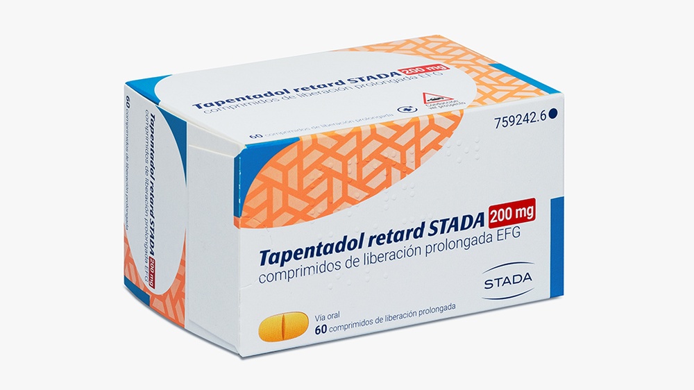 TAPENTADOL RETARD STADA 200 mg COMPRIMIDOS DE LIBERTAÇÃO PROLONGADA