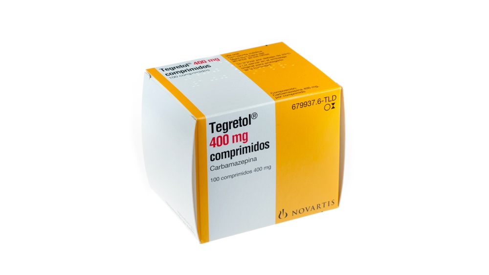 TEGRETOL 400 mg COMPRIMIDOS
