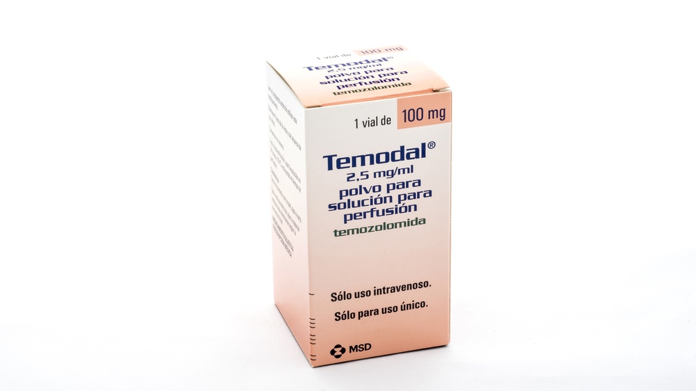 TEMODAL 2,5 mg/mL PÓ PARA SOLUÇÃO PARA PERFUSÃO