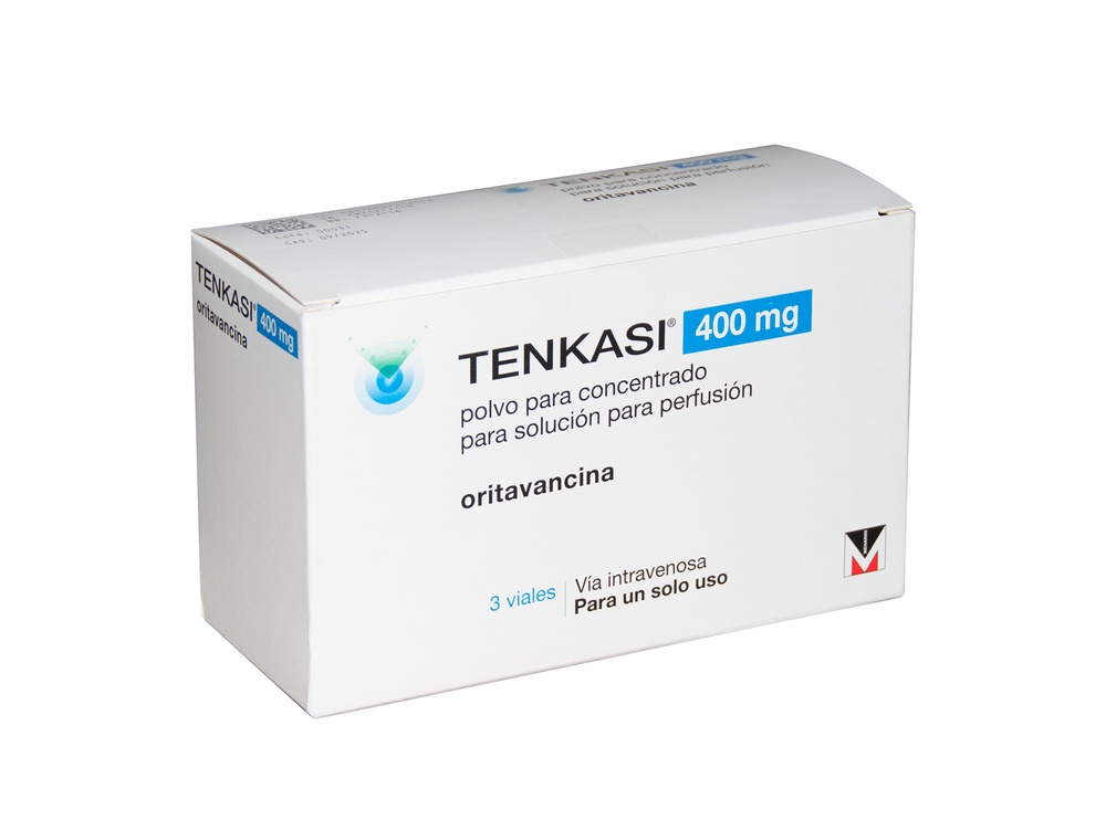 TENKASI 400 MG PÓ PARA CONCENTRADO PARA SOLUÇÃO PARA PERFUSÃO
