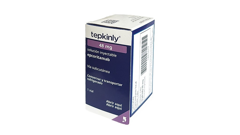 TEPKINLY 48 mg SOLUÇÃO INJETÁVEL