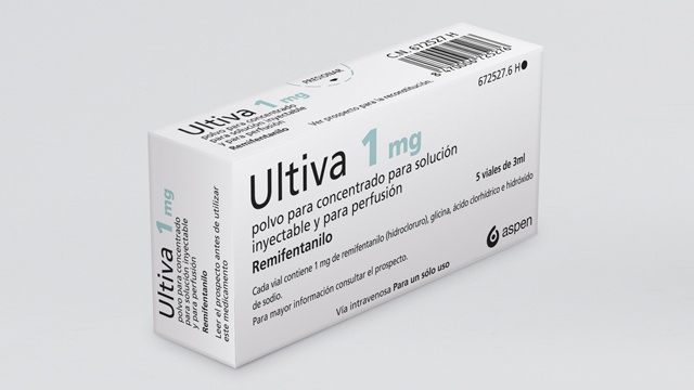 ULTIVA 1 mg PÓ PARA CONCENTRADO PARA SOLUÇÃO INJETÁVEL E PARA PERFUSÃO