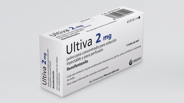 ULTIVA 2 mg PÓ PARA CONCENTRADO PARA SOLUÇÃO INJETÁVEL E PARA PERFUSÃO