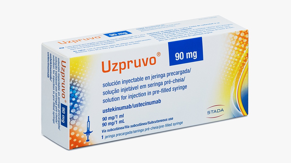 UZPRUVO 90 mg SOLUÇÃO INJETÁVEL EM SERINGA PREENCHIDA
