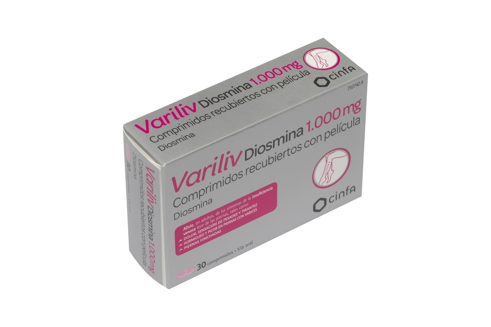 variliv-diosmina-forte-1000-mg-comprimidos-recubiertos-con-pelicula