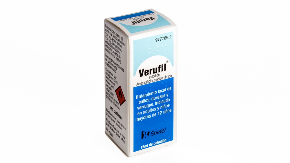 VERUFIL COLÓDIO