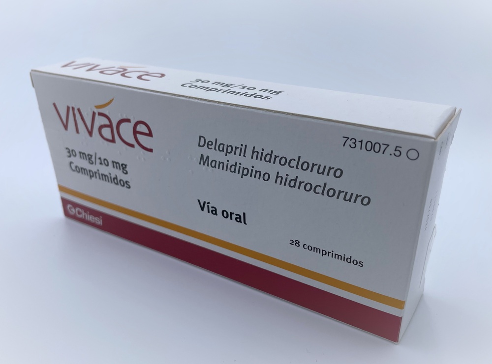 VIVACE 30 mg/10 mg COMPRIMIDOS