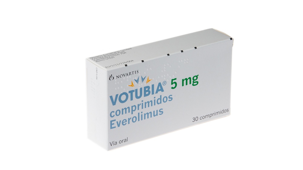 VOTUBIA 5 mg COMPRIMIDOS