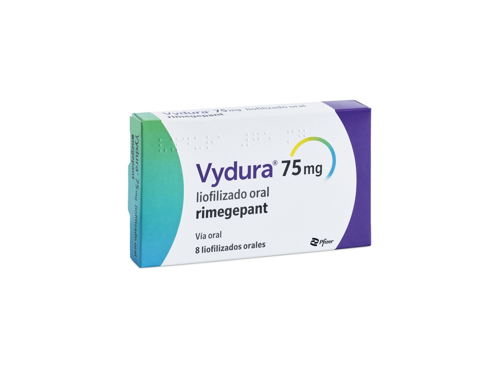 VYDURA 75 mg LIOFILIZADO ORAL