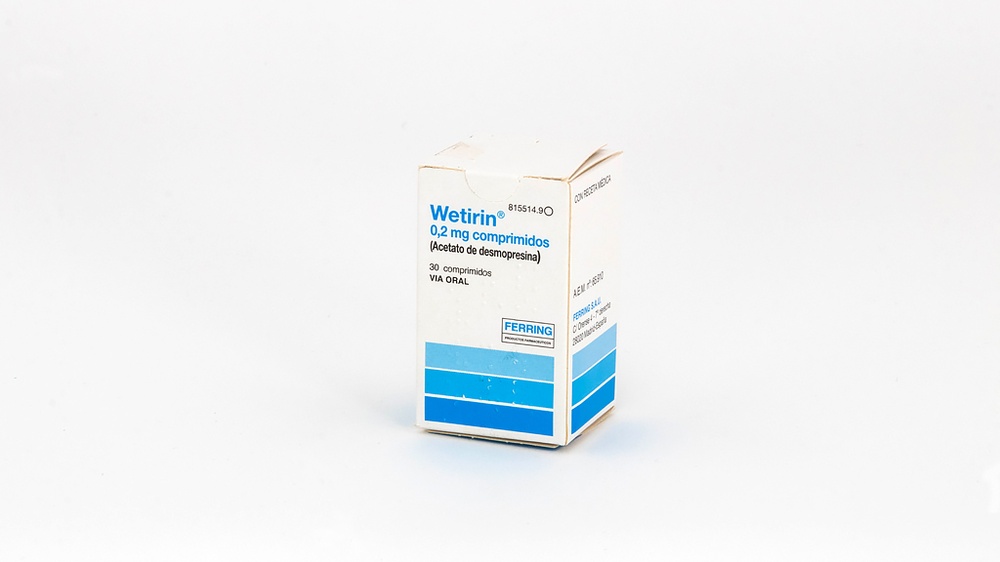 WETIRIN 0,2 mg COMPRIMIDOS