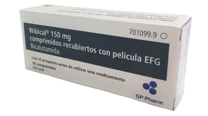 WIBICAL 150 mg COMPRIMIDOS REVESTIDOS POR PELÍCULA