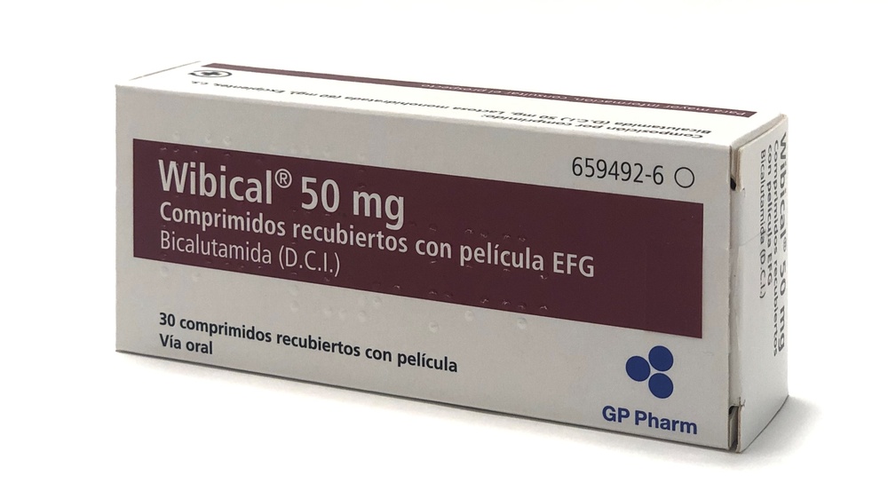 WIBICAL 50 mg COMPRIMIDOS REVESTIDOS POR PELÍCULA