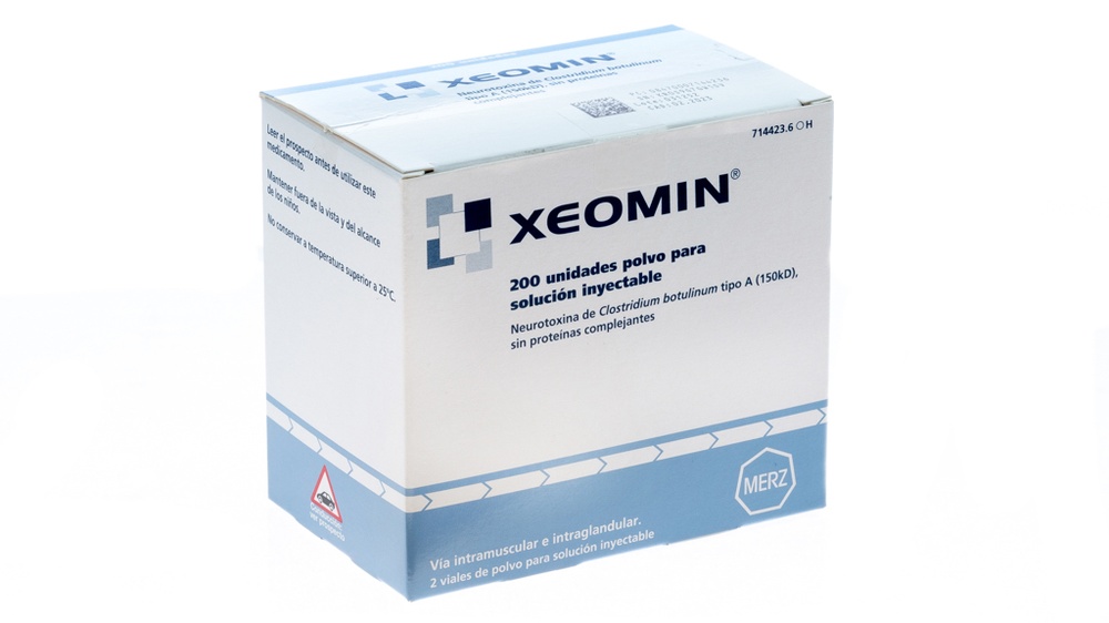 XEOMIN 200 Unidades Pó para Solução Injectável