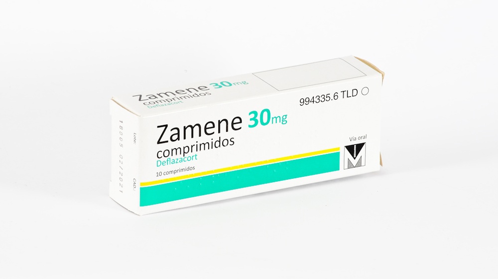 ZAMENE 30 mg COMPRIMIDOS