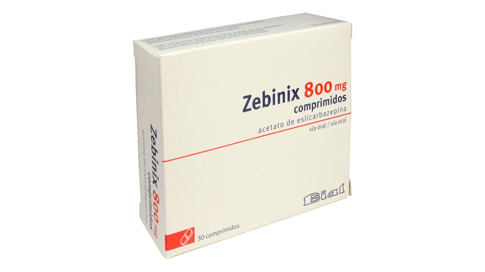 ZEBINIX 800 MG COMPRIMIDOS