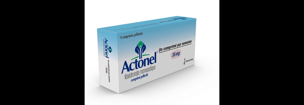 ACTONEL 30 mg COMPRIMIDOS REVESTIDOS POR PELÍCULA
