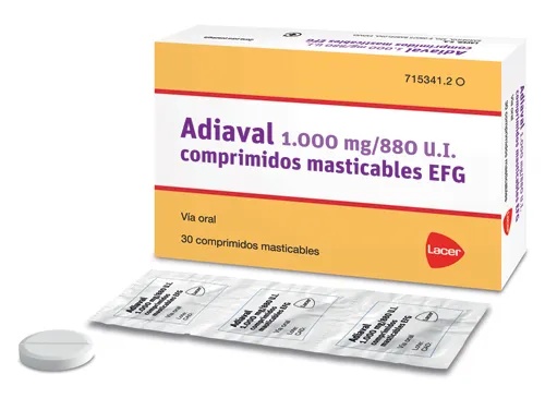 adiaval-1000-mg880-ui-comprimidos-masticables-efg