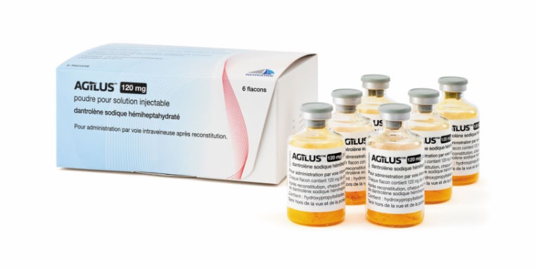 AGILUS 120 mg PÓ PARA SOLUÇÃO INJETÁVEL