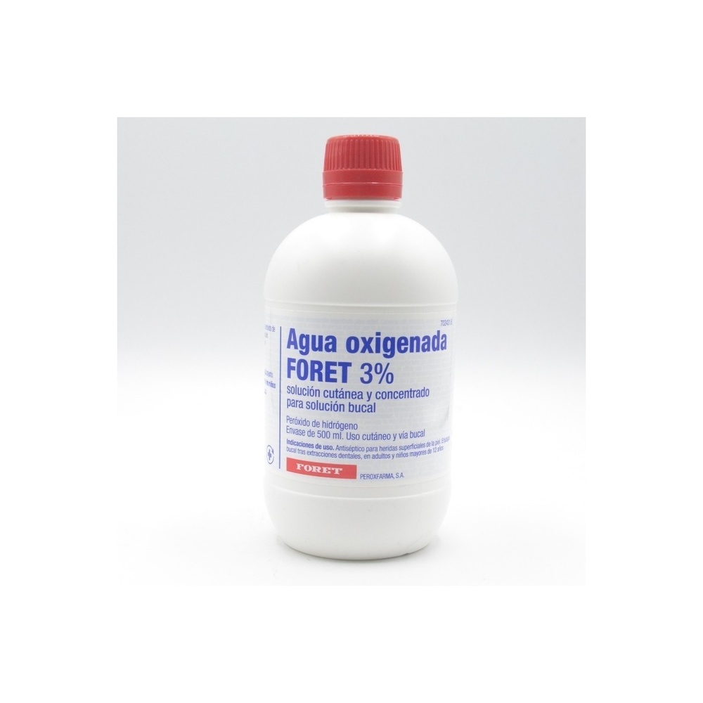 agua-oxigenada-foret-3-solucion-cutanea-y-concentrado-para-solucion-bucal