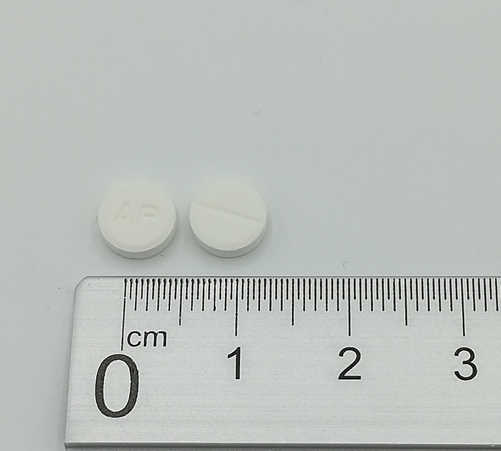 ALPRAZOLAM NORMON 0,25 mg COMPRIMIDOS