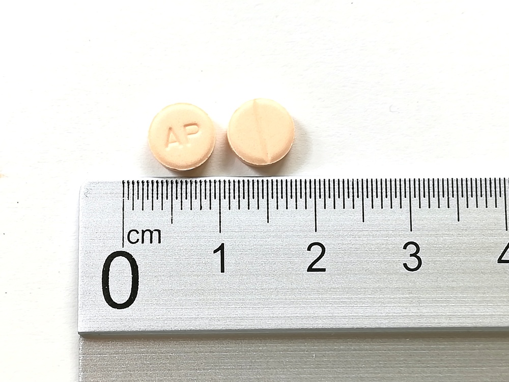 ALPRAZOLAM NORMON 0,5 mg COMPRIMIDOS