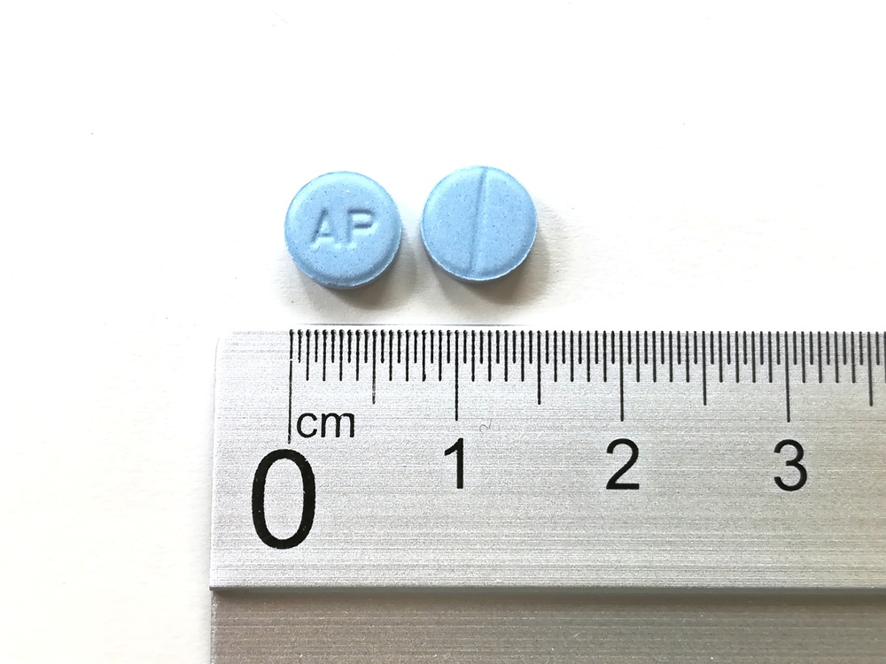 ALPRAZOLAM NORMON 1 mg COMPRIMIDOS