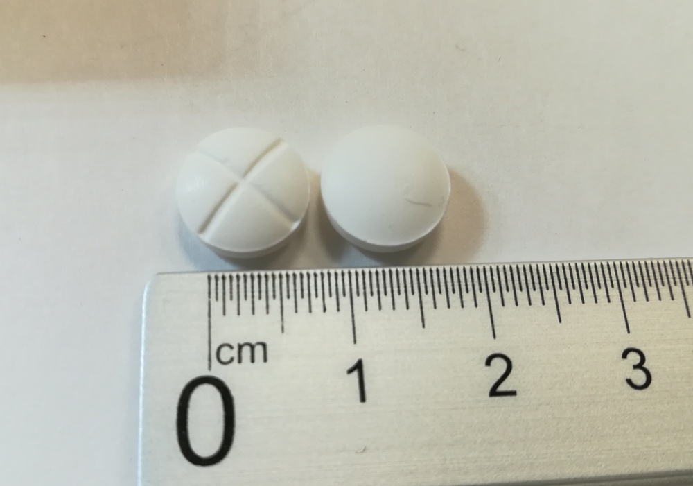 ALPRAZOLAM NORMON 2 mg COMPRIMIDOS
