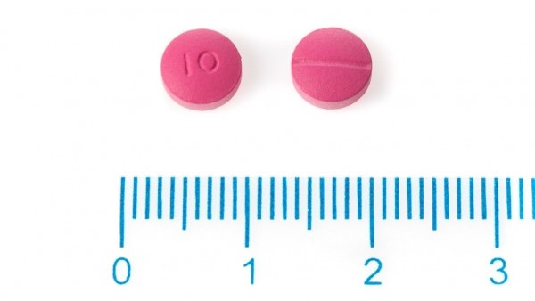 AMITRIPTILINA CLORIDRATO TARBIS 10 mg COMPRIMIDOS REVESTIDOS POR PELÍCULA