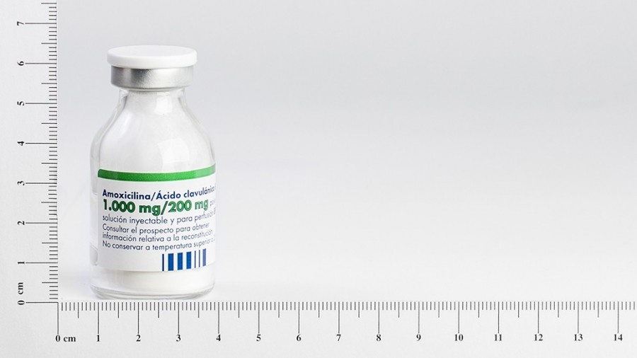 AMOXICILINA/ÁCIDO CLAVULÂNICO KABI 1000 mg/200 mg PÓ PARA SOLUÇÃO INJETÁVEL E PARA PERFUSÃO