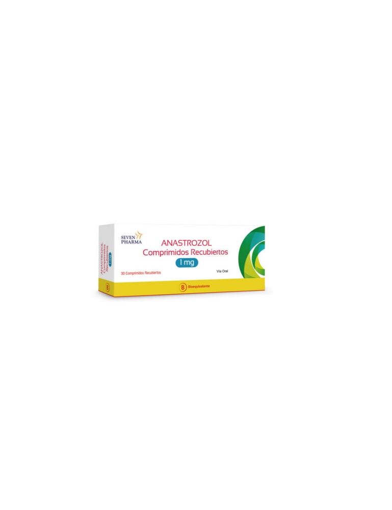 ANASTROZOL KERN PHARMA 1 mg COMPRIMIDOS REVESTIDOS POR PELÍCULA