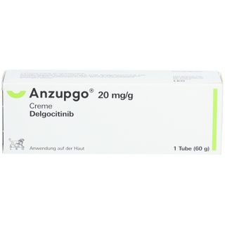 ANZUPGO 20 MG/G CREME