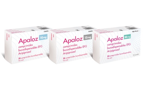 APALOZ 30 mg COMPRIMIDOS