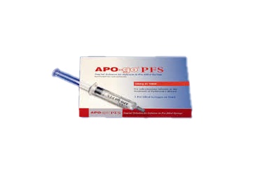 APO-GO PFS 5 mg/ml SOLUÇÃO PARA PERFUSÃO EM SERINGA PREENCHIDA