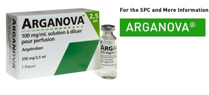 ARGANOVA 100 mg/ml CONCENTRADO PARA SOLUÇÃO PARA PERFUSÃO