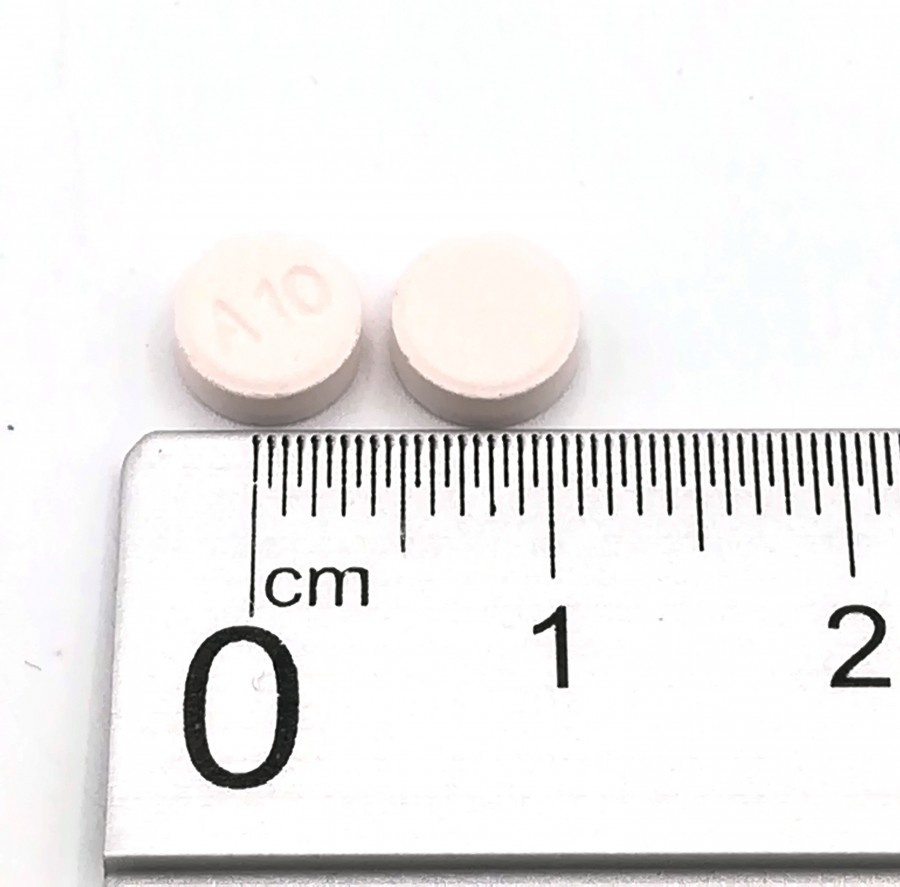 ARIPIPRAZOL ALTER 10 mg COMPRIMIDOS ORODISPERSÍVEIS