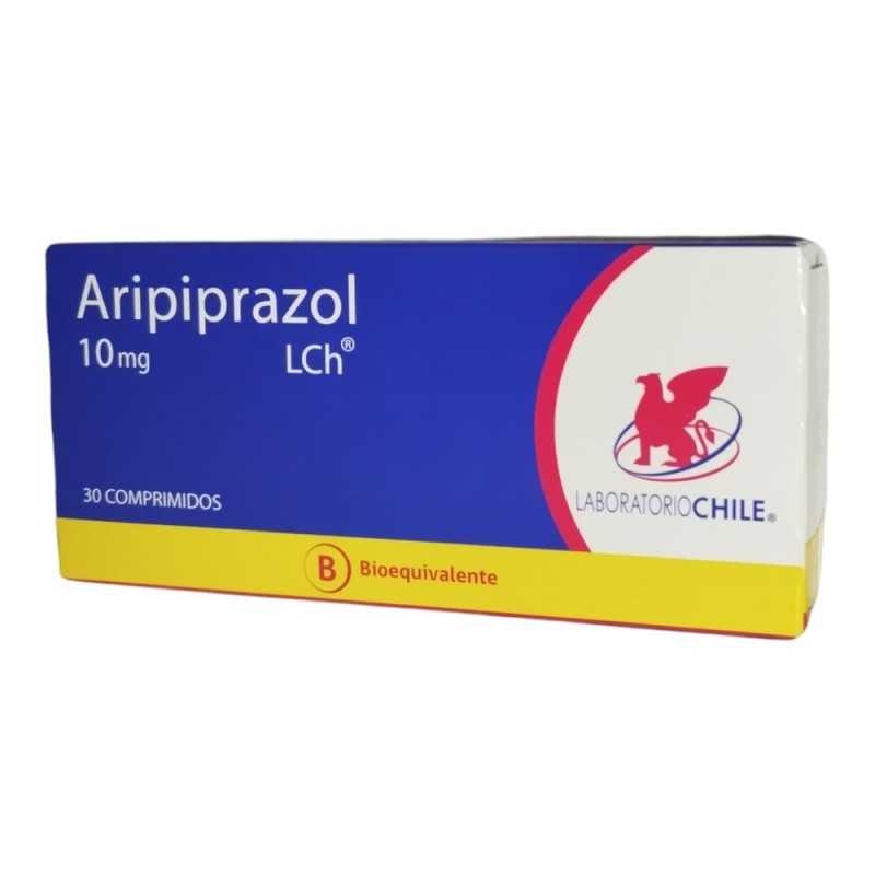 ARIPIPRAZOL ALTER 10 mg COMPRIMIDOS