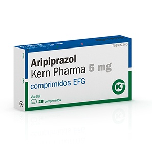 ARIPIPRAZOL HEC PHARM 5 mg COMPRIMIDOS